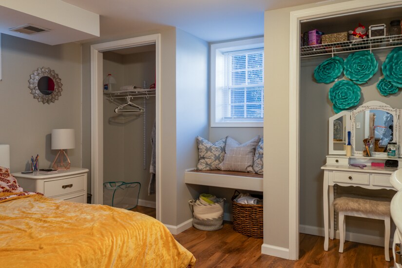 5th Bedroom - 621 Broadview Dr