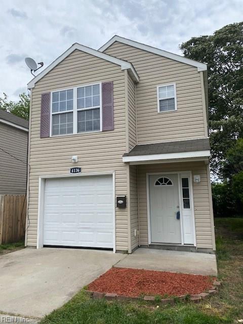 Primary Photo - 4136 Everett St