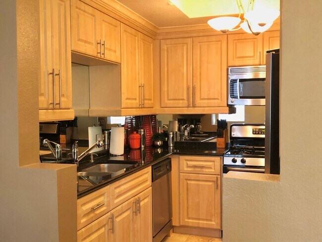 Building Photo - Meridian Luxury Condo. 1 Bd 1 Ba, Utilities & Cable Services NOT included in advertised rental rate!