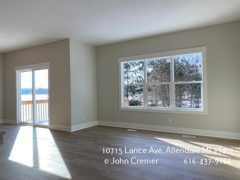 Living Room View 1 - 10715 Lance Ave