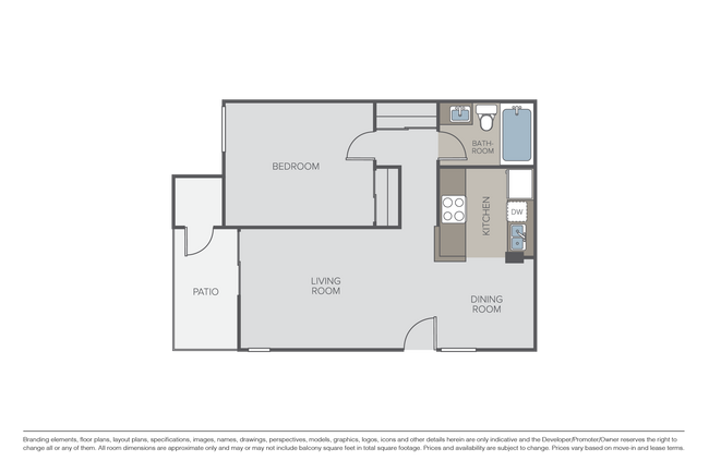 Floorplan - Bridgeport