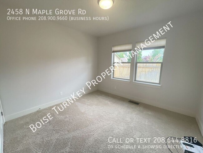 Building Photo - 2458 N Maple Grove Rd