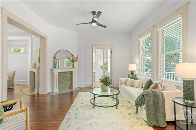 Building Photo - Beautifully Renovated 4-Bedroom Home with Charm & Modern Comfort – Savannah, GA