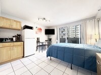 Building Photo - Furnished Waikiki Studio with A/C