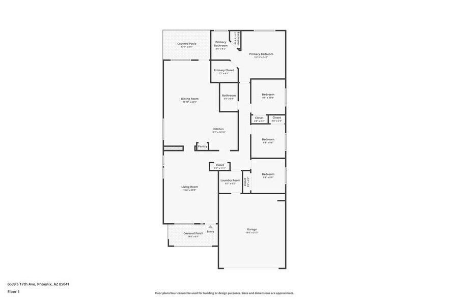 Building Photo - 6639 S 17th Ave