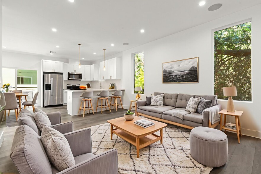 Interior Photo - Huge 4 Bedroom, Townhome! Move In Ready