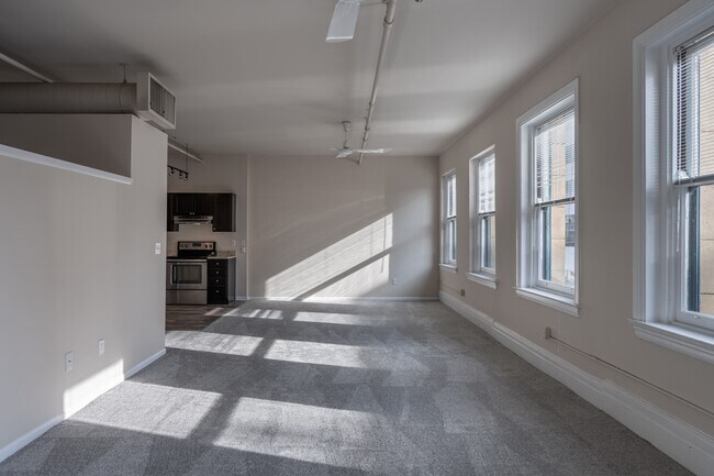 Floorplan - Groton Lofts
