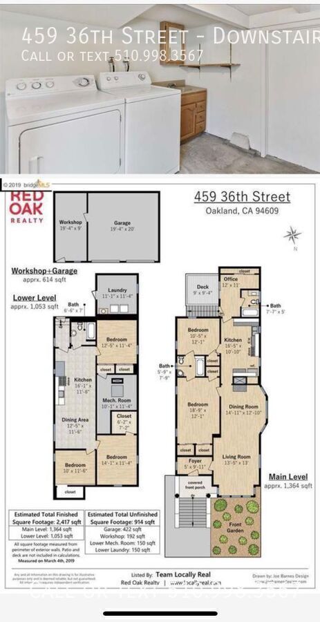 Building Photo - 459 36th St