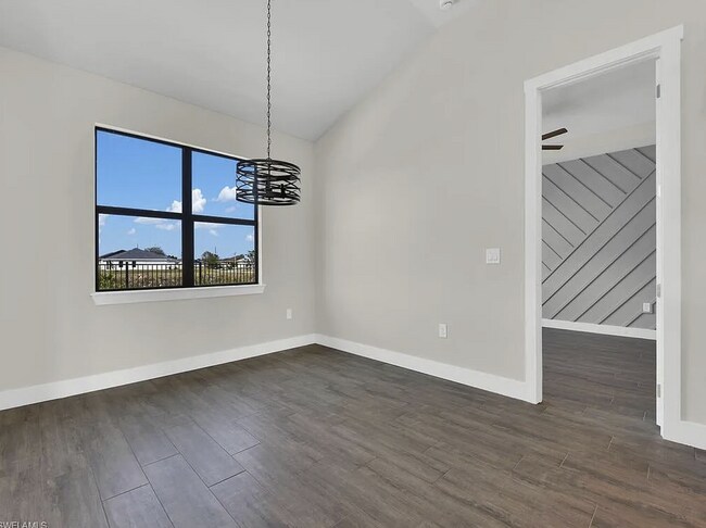 Building Photo - Almost New Construction Waterfront Home in NE Cape Featuring A Pool, Fenced Yard & More! COMING SOON