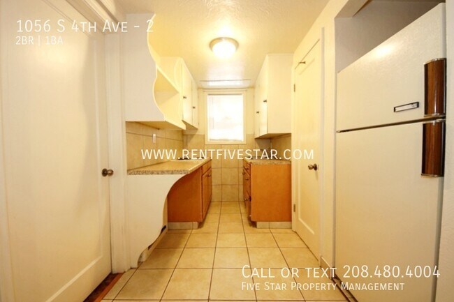 Building Photo - 1056 S 4th Ave