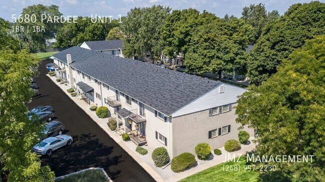 Building Photo - 5680 Pardee-Unit 1