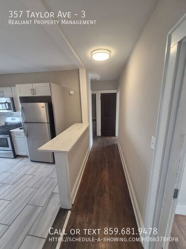 Building Photo - 357 Taylor Ave