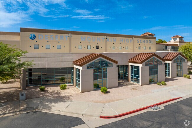 SCHOOL - 14122 E Geronimo Rd