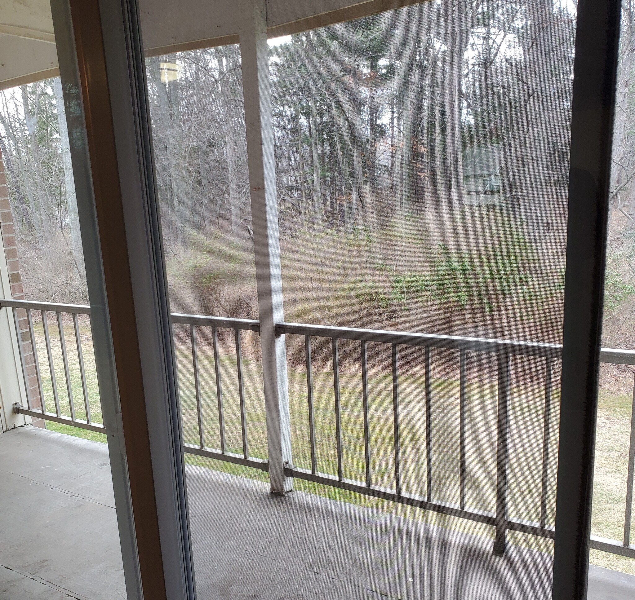 Balcony off Living Rm - 5 Shannon Dr