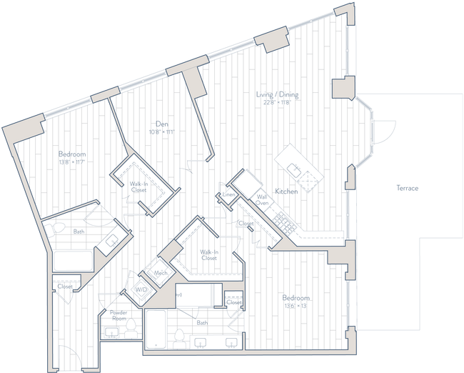 Floorplan - 1331