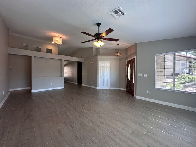 Building Photo - UPGRADED SINGLE STORY HOME WITH 4 BEDS, 2.5 BATHS, 3 CAR GARAGE, AND LARGE BACKYARD