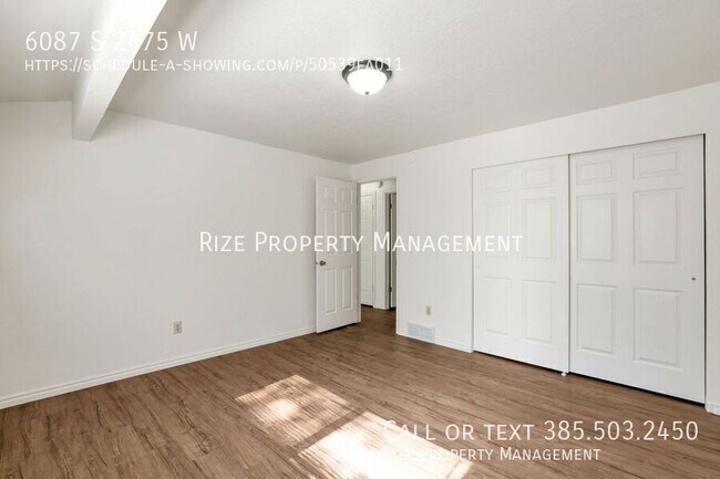 Building Photo - 6087 S 2475 W