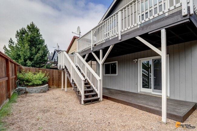 Building Photo - COMING SOON! Rare Find! East Anchorage Home! Military Discount Available!
