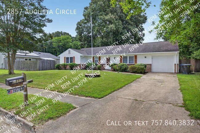 Building Photo - 2857 Augusta Cir