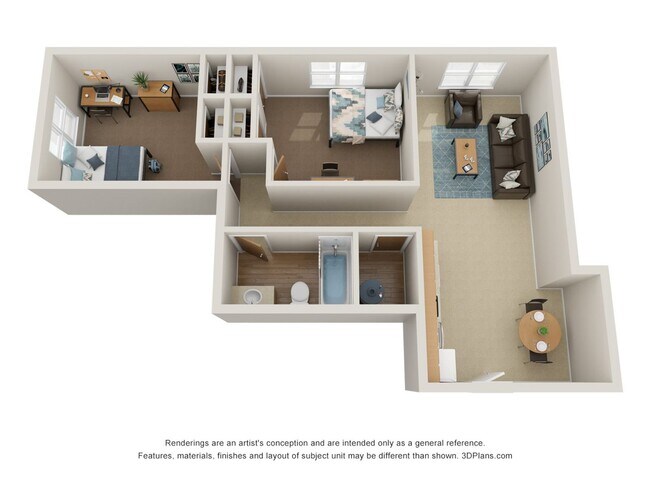 Building Photo - Spacious 2 bedroom 1 bath