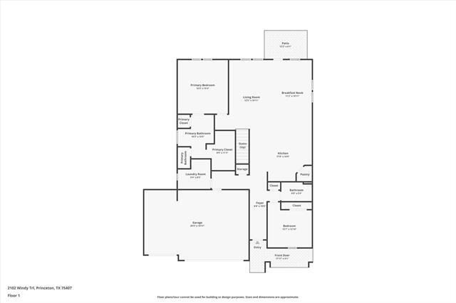 Building Photo - 2102 Windy Trl