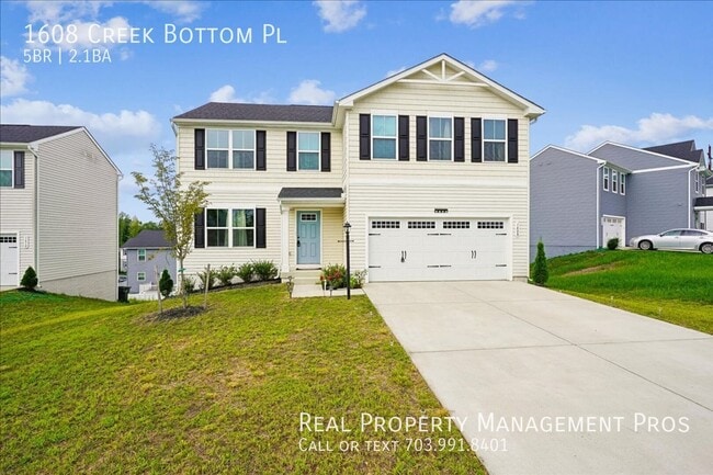 Building Photo - 1608 Creek Bottom Pl