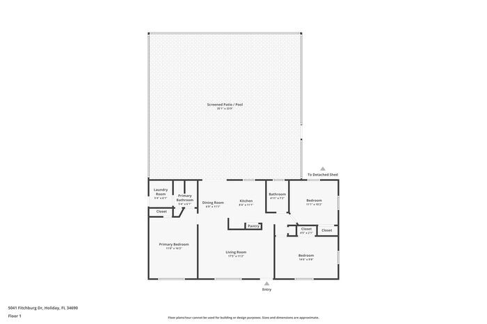 Building Photo - 5041 Fitchburg Dr