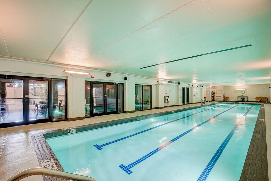 Lap Pool - 270 E Highland Ave