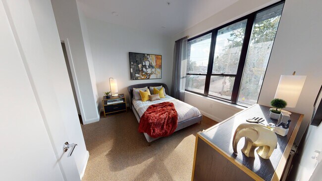 Floorplan - 22 & 28 Mechanic Street