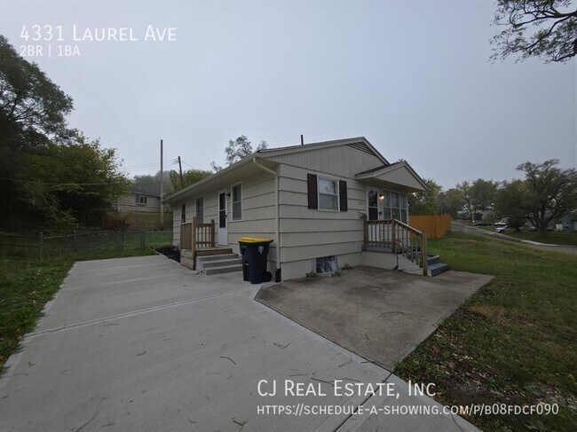 Building Photo - 4331 Laurel Ave