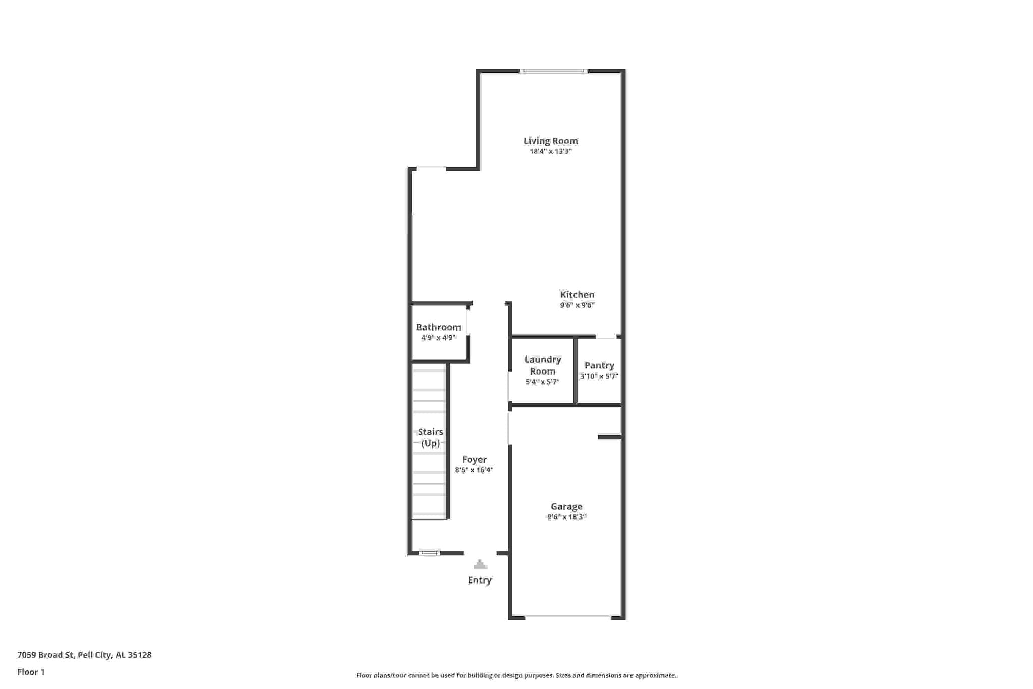 Building Photo - 8053 Hagood St