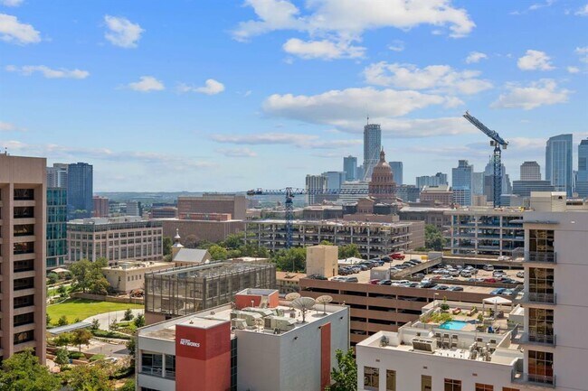 Building Photo - 1801 Lavaca St