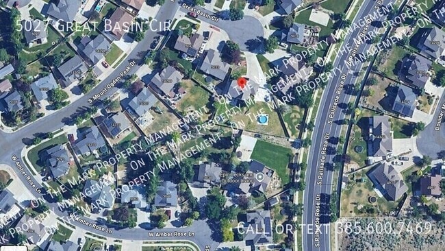 Building Photo - 5027 Great Basin Cir
