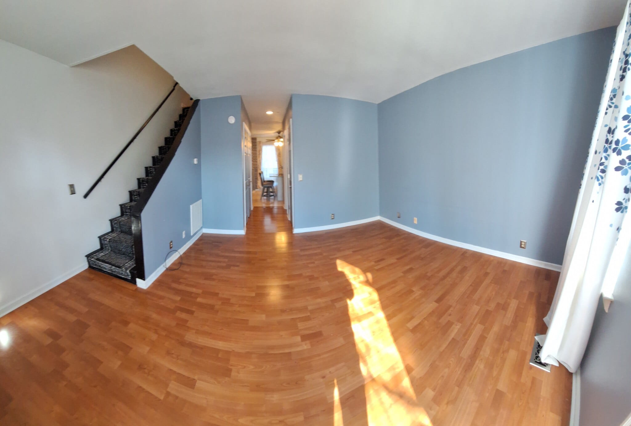 Lounge to kitchen - 217 Walton Ferry Rd