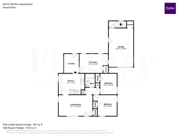 Building Photo - 2219 S Hall Rd