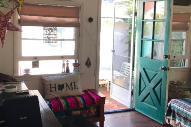 Living Room - 1236 10th St