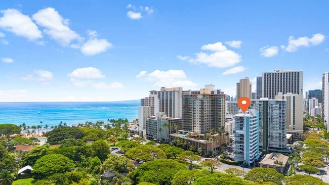 Building Photo - Hale Pono Waikiki by Gather: High-End 2BR,...