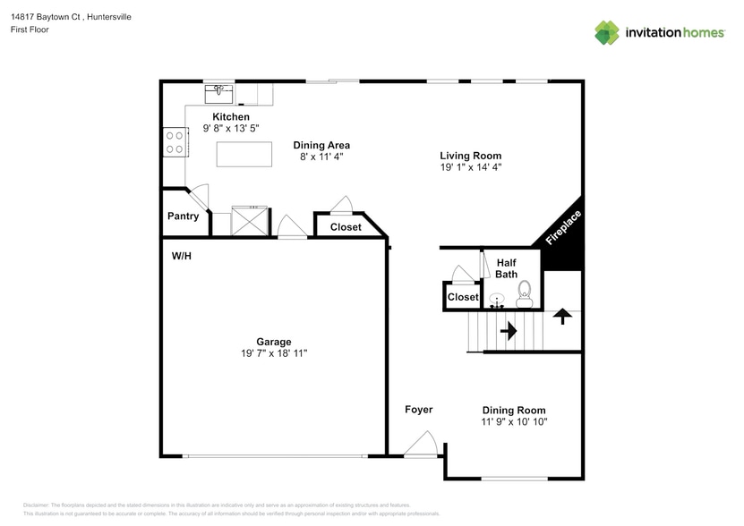 Building Photo - 14817 Baytown Court