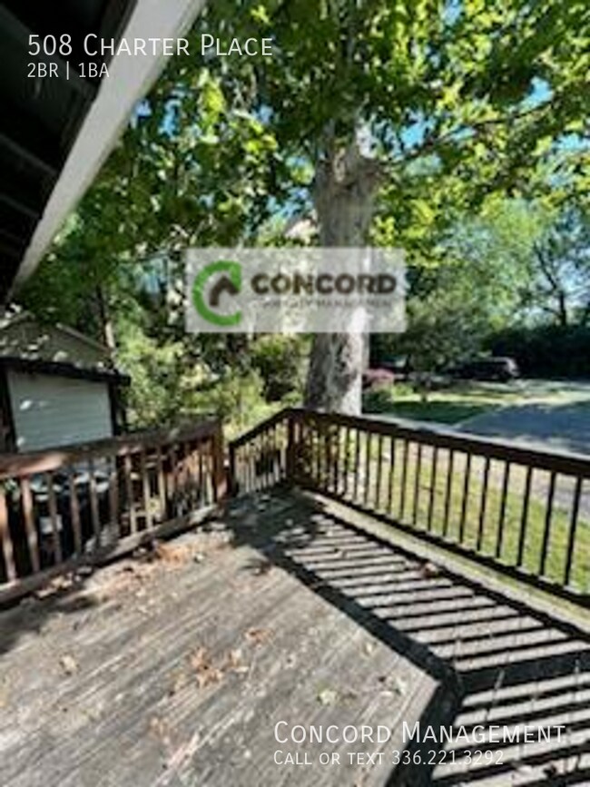 Building Photo - 508 Charter Place / Concordmgmt.com 336-27...