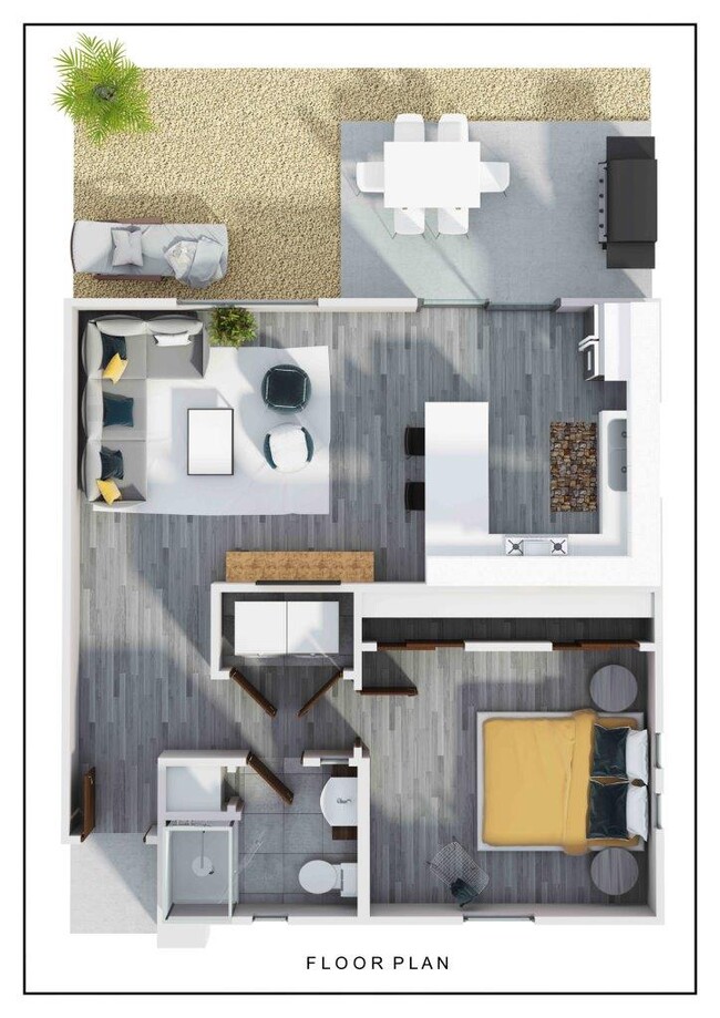 Floorplan - Horizon at Premier