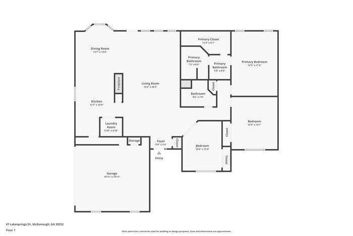 Building Photo - 47 Lakesprings Dr