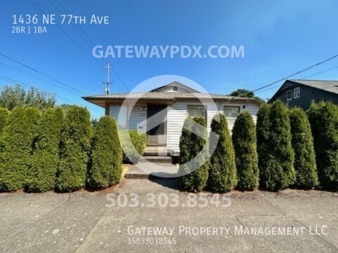 Primary Photo - 1436 NE 77th Ave