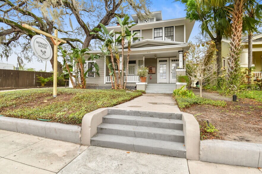Building Photo - 215 S Howard Ave