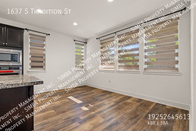 Building Photo - 1637 Tradition St