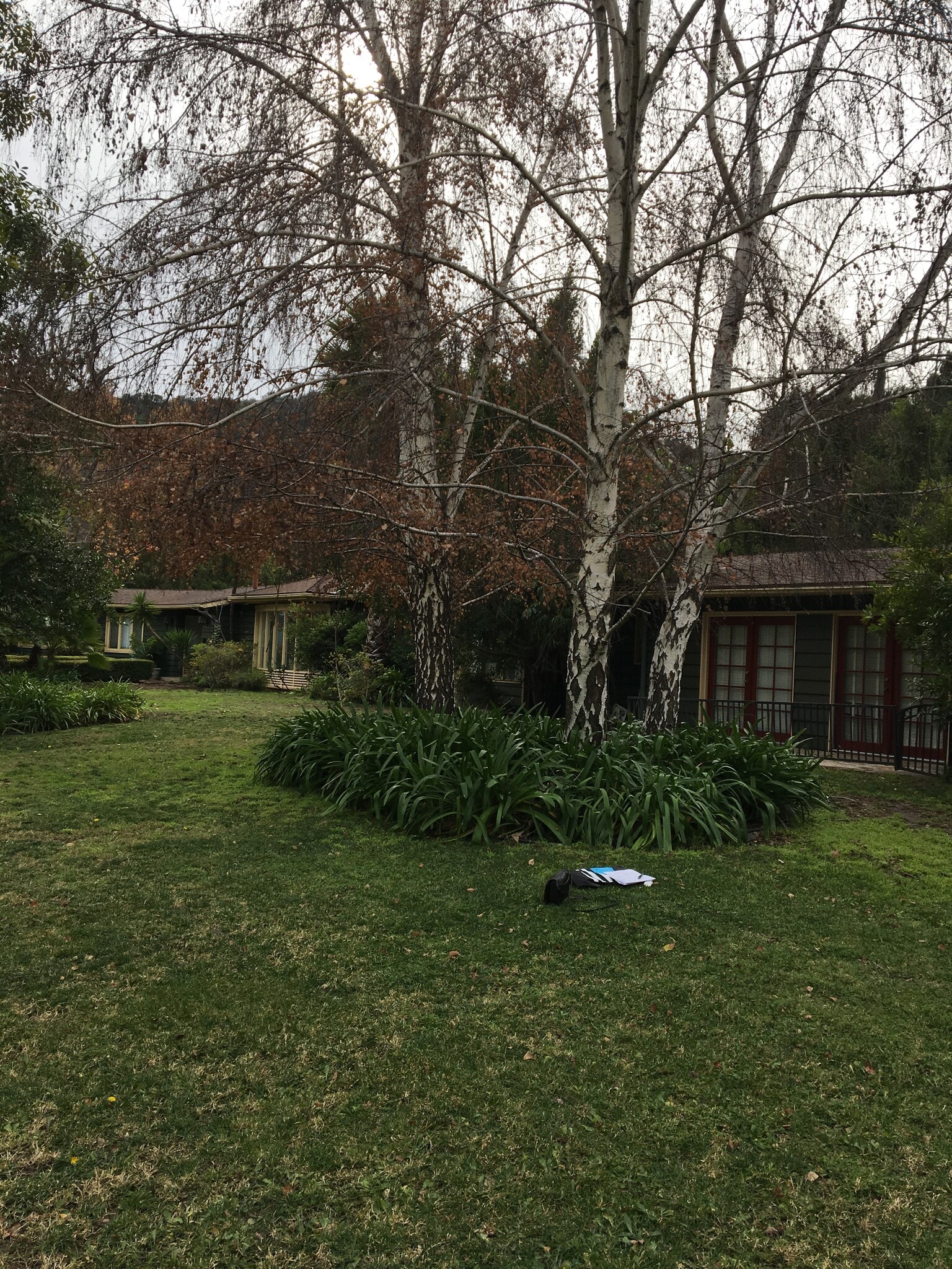 main house frontage - 3141 Country Club Dr