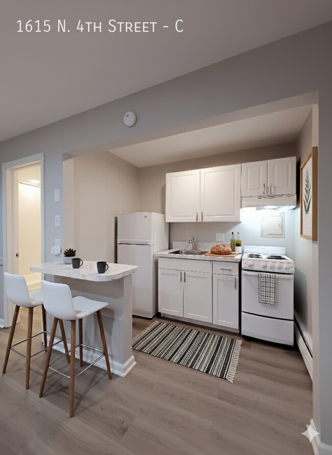 Building Photo - 1615 N 4th St