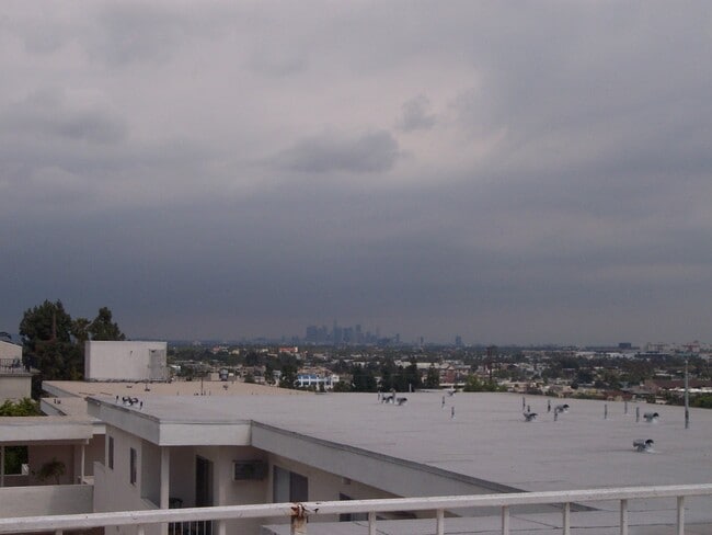 Roof Deck City Views - 960 Larrabee St