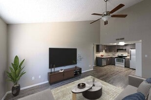 Building Photo - The Flats at Peoria