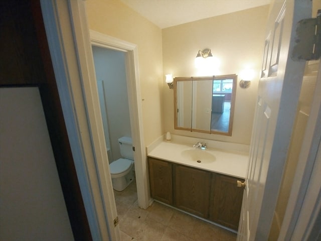 main bathroom vanity - 8 Charles Ln