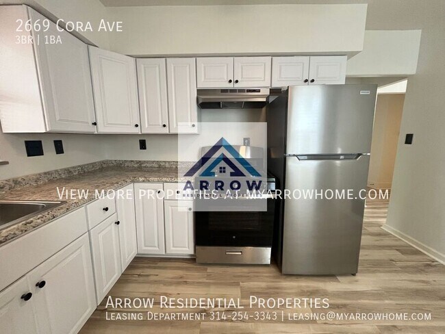 Building Photo - 2669 Cora Ave